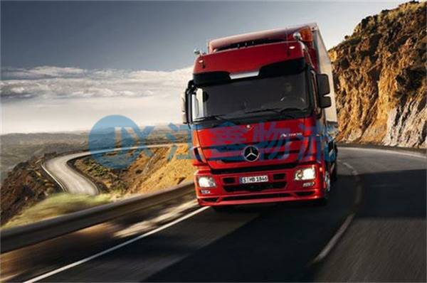 到鎮雄物流公司